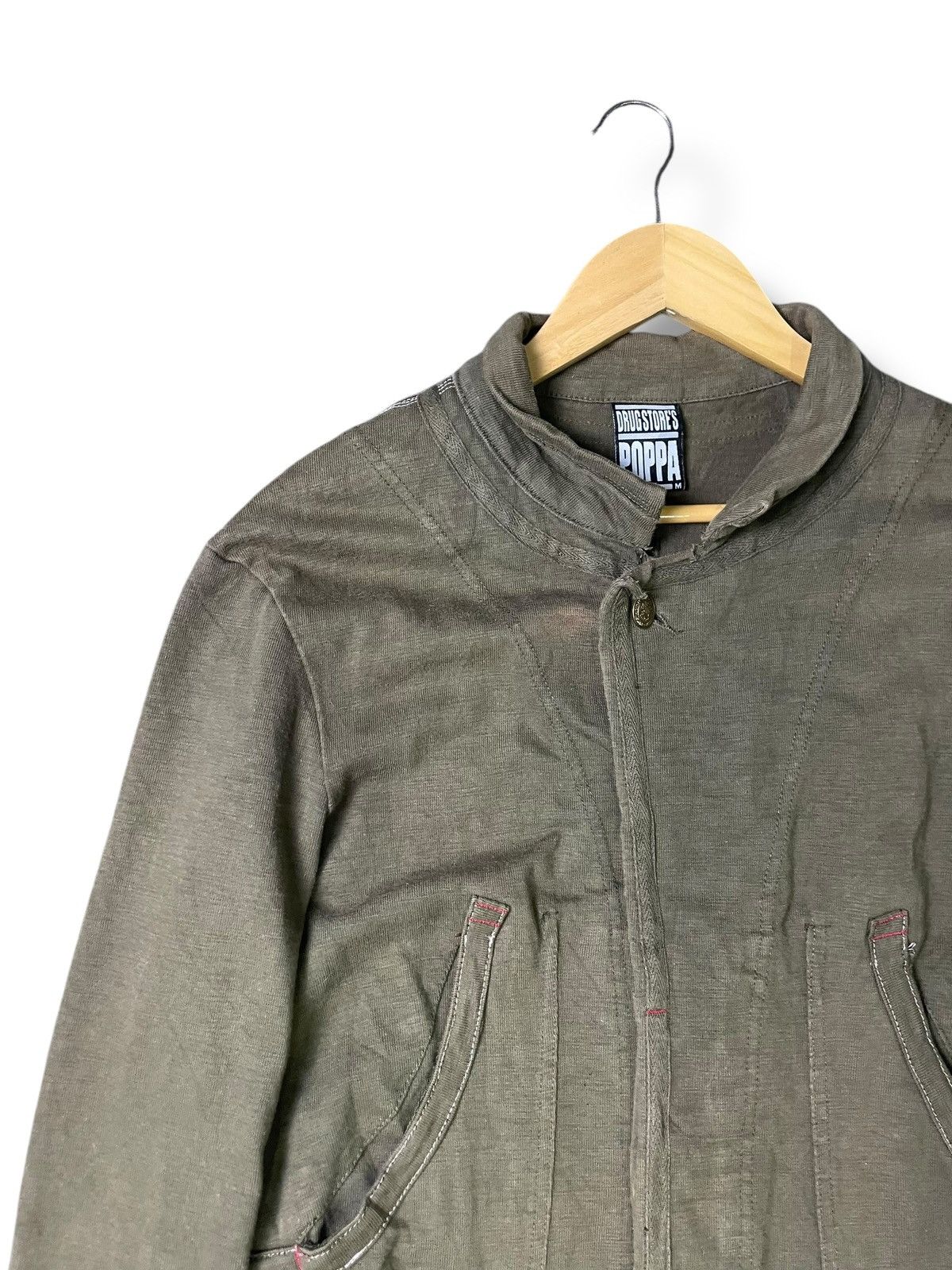Japanese Brand × Vintage Drug’s Store x Poppa Outerwear Jacket (35) Size US M / EU 48-50 / 2 - 4 Thumbnail