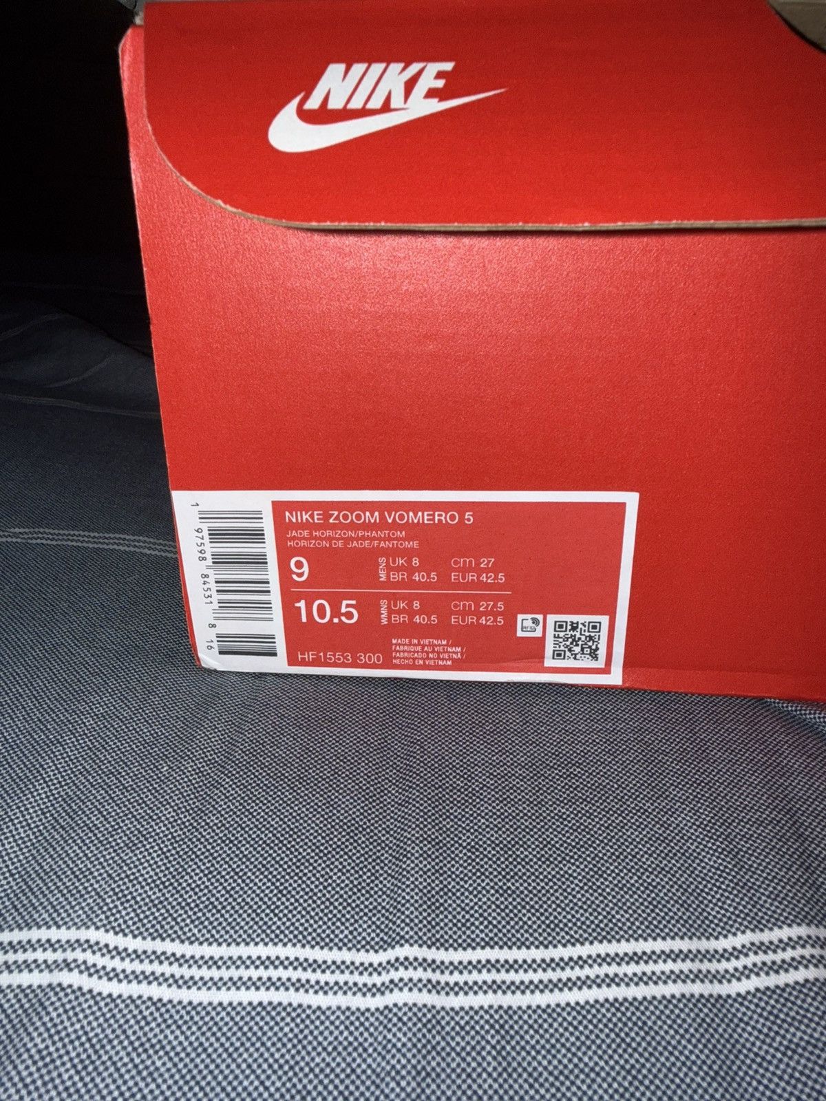 Nike Nike vomero 5 jade Size US 9 / EU 42 - 5 Thumbnail