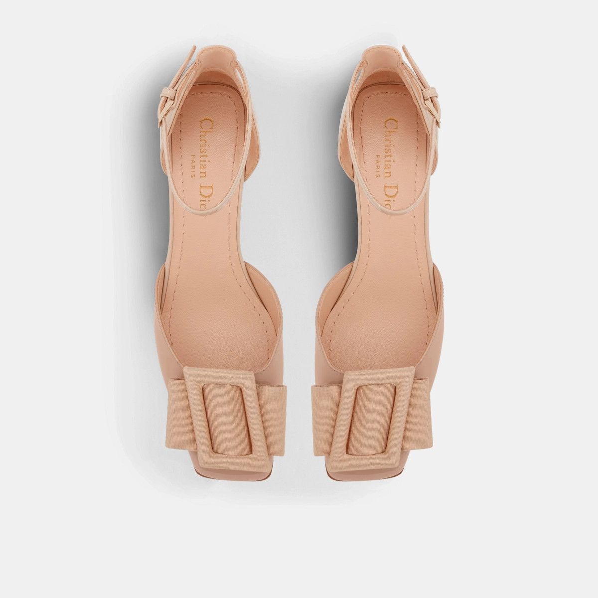 Dior o1bcso1str1224 Pump in Calfskin Size US 11 / IT 41 - 4 Thumbnail