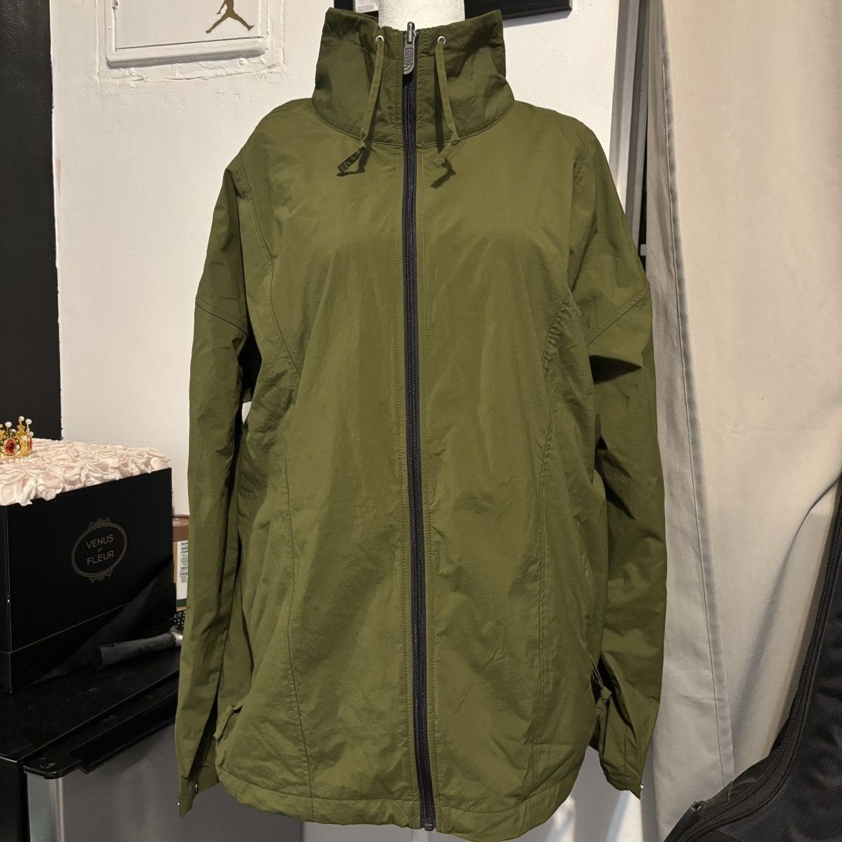 Comme des Garcons × The North Face CDG x TNF Dome Wind Jacket