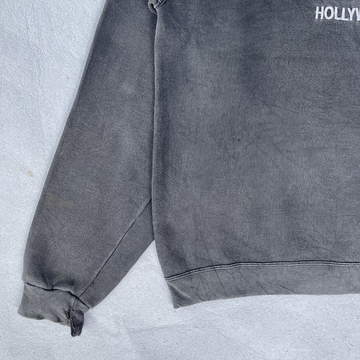 Hard Rock Cafe Vintage 1990s Hard Rock Cafe Hollywood Sweatshirt Size US S / EU 44-46 / 1 - 4 Thumbnail
