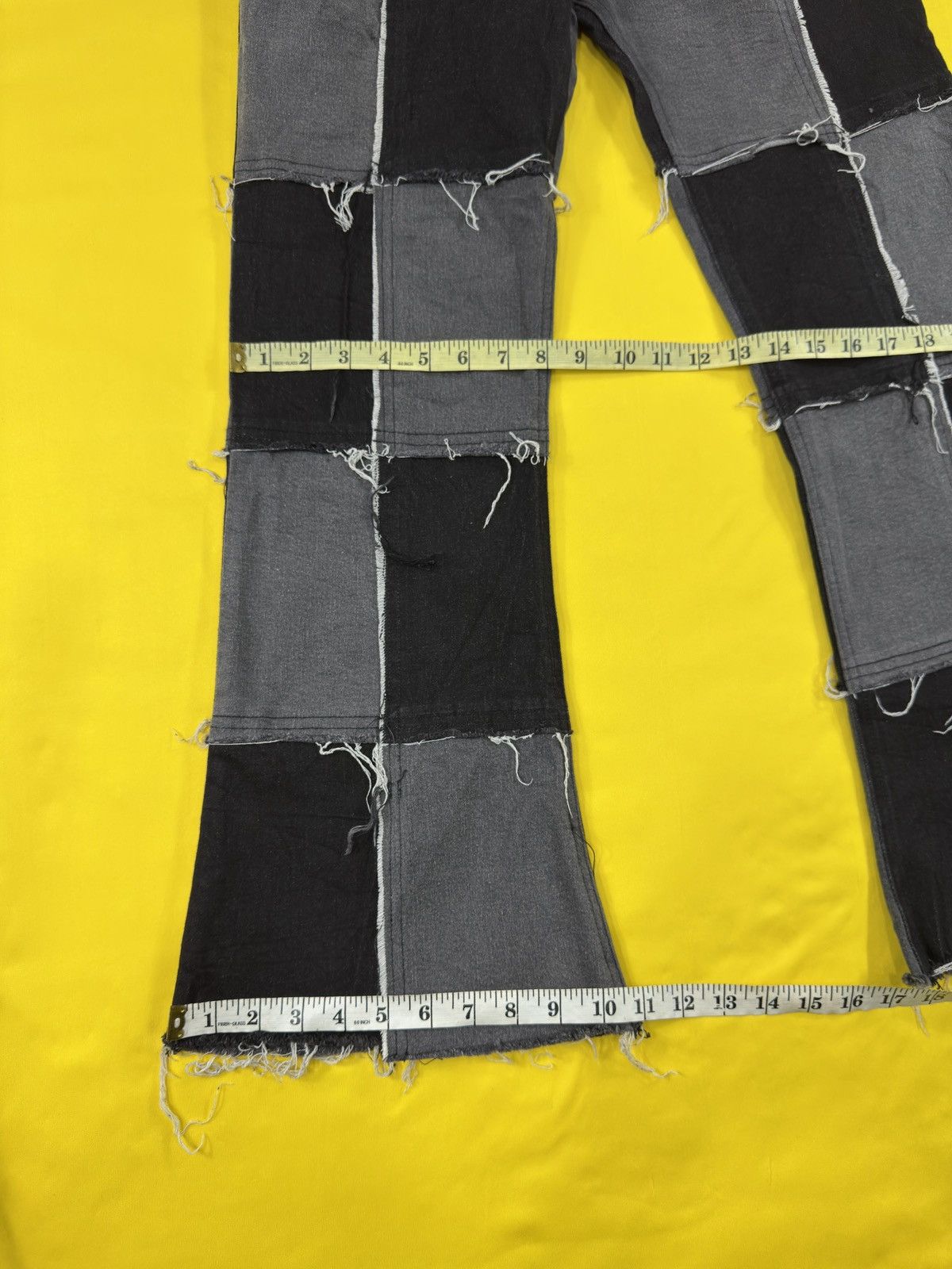 Hysteric Glamour Hysteric glamour style hagi X punyus flare pants Size US 30 / EU 46 - 11 Thumbnail