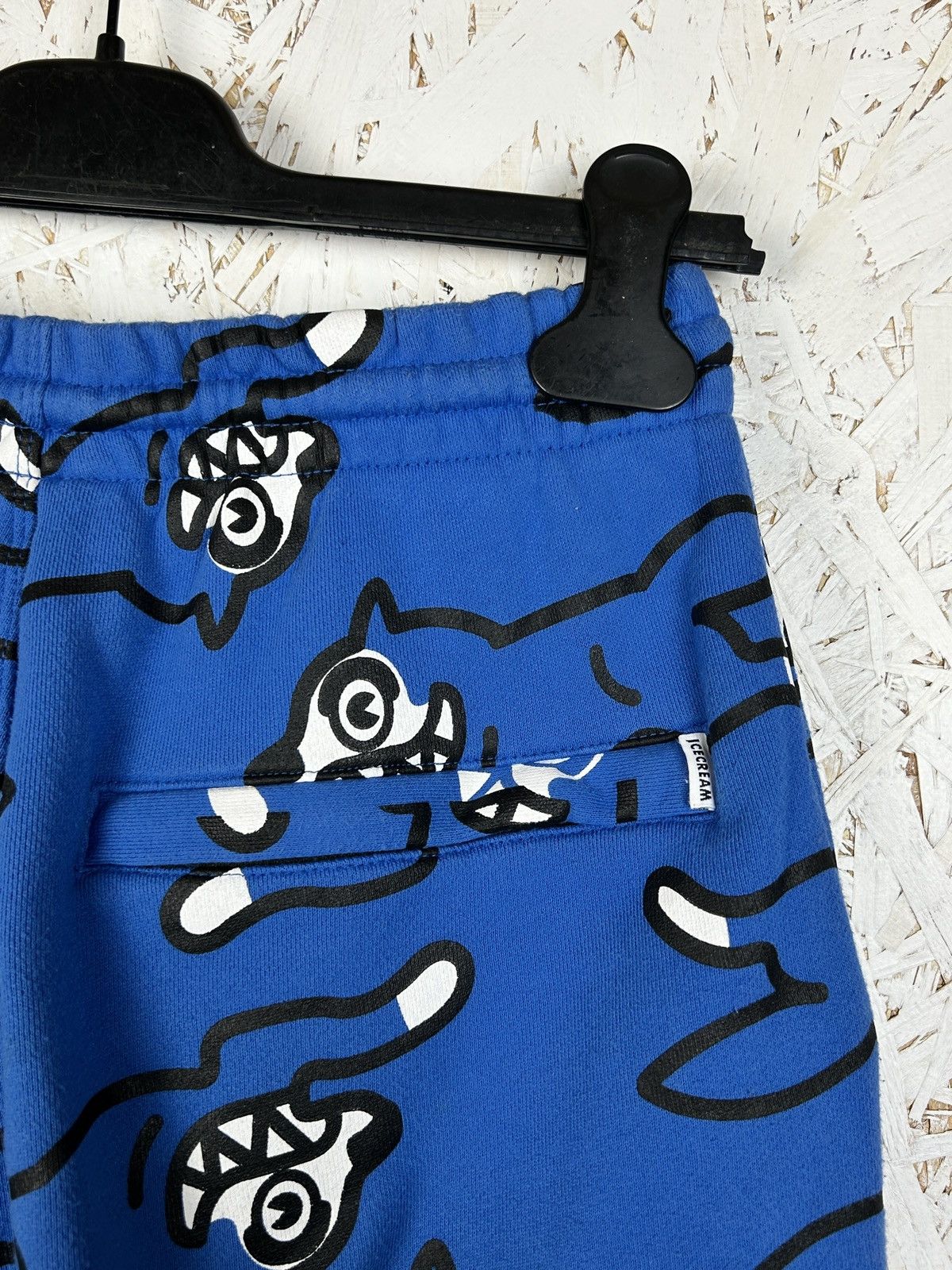 Billionaire Boys Club Billionaire Boys Club Ice Cream Bow Wow AOP Shorts Size US 30 / EU 46 - 6 Thumbnail
