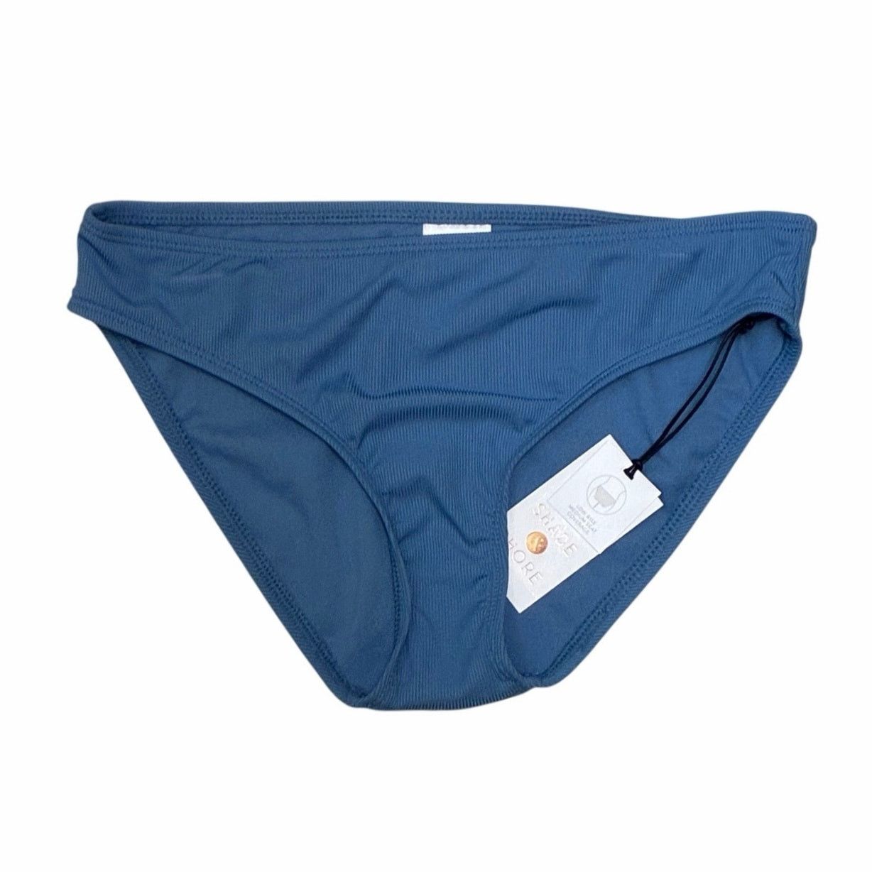 The Unbranded Brand Shade & Shore Blue Bottom bikini Size XS Size ONE SIZE - 2 Thumbnail