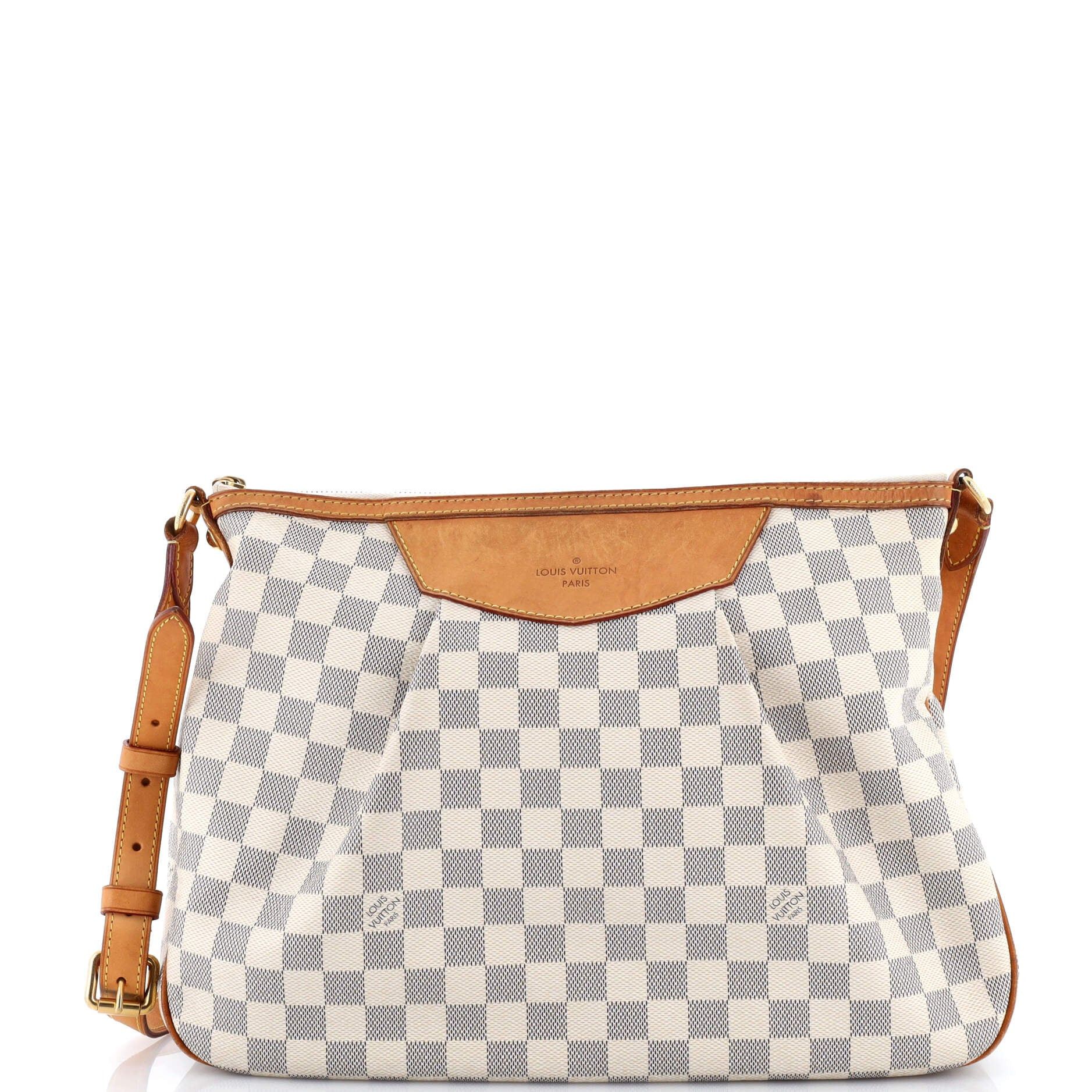 Louis Vuitton Siracusa Handbag Size ONE SIZE - 1 Thumbnail