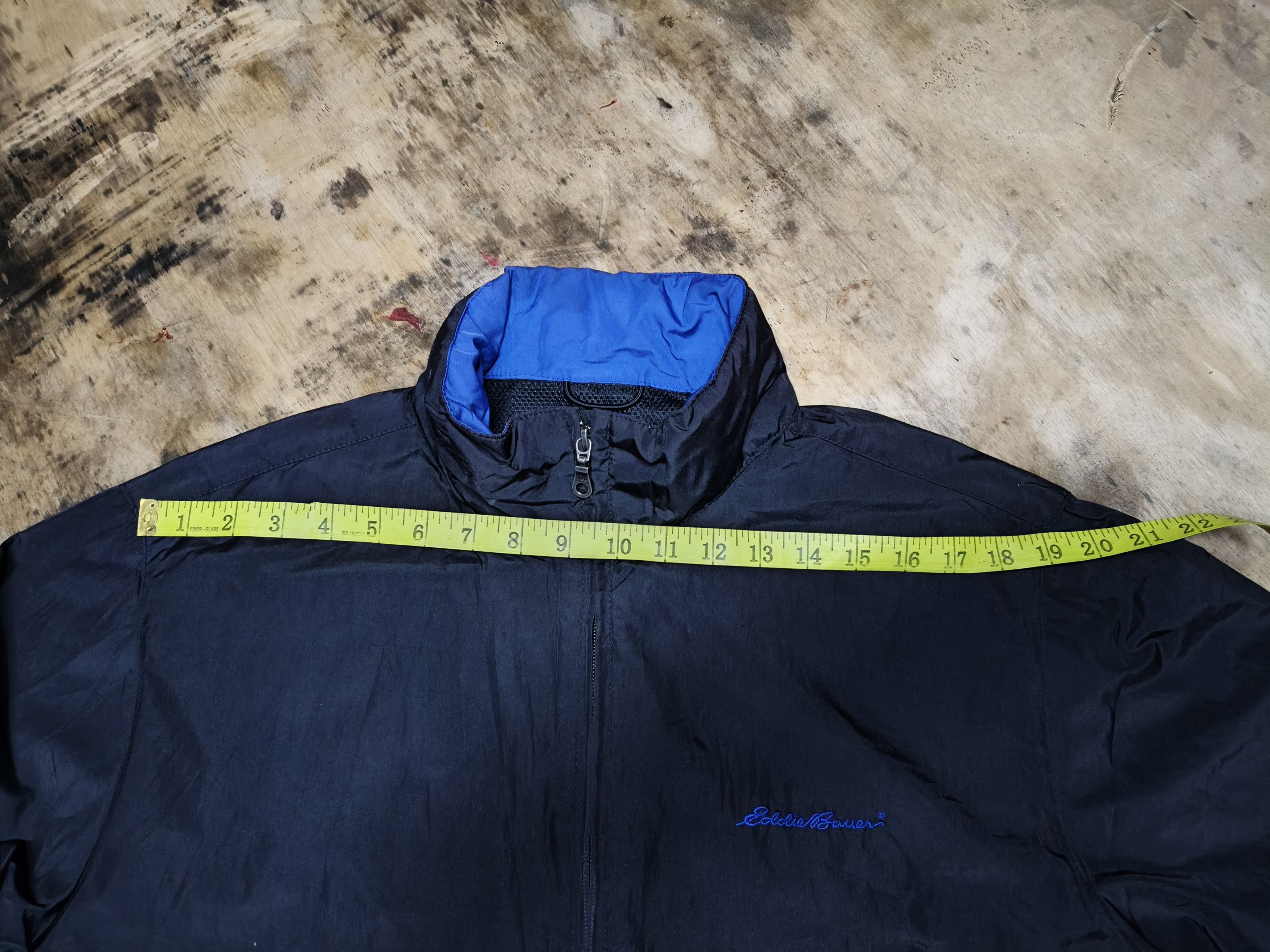 Eddie Bauer Eddie Bauer windbreaker Jacket Size US M / EU 48-50 / 2 - 14 Thumbnail