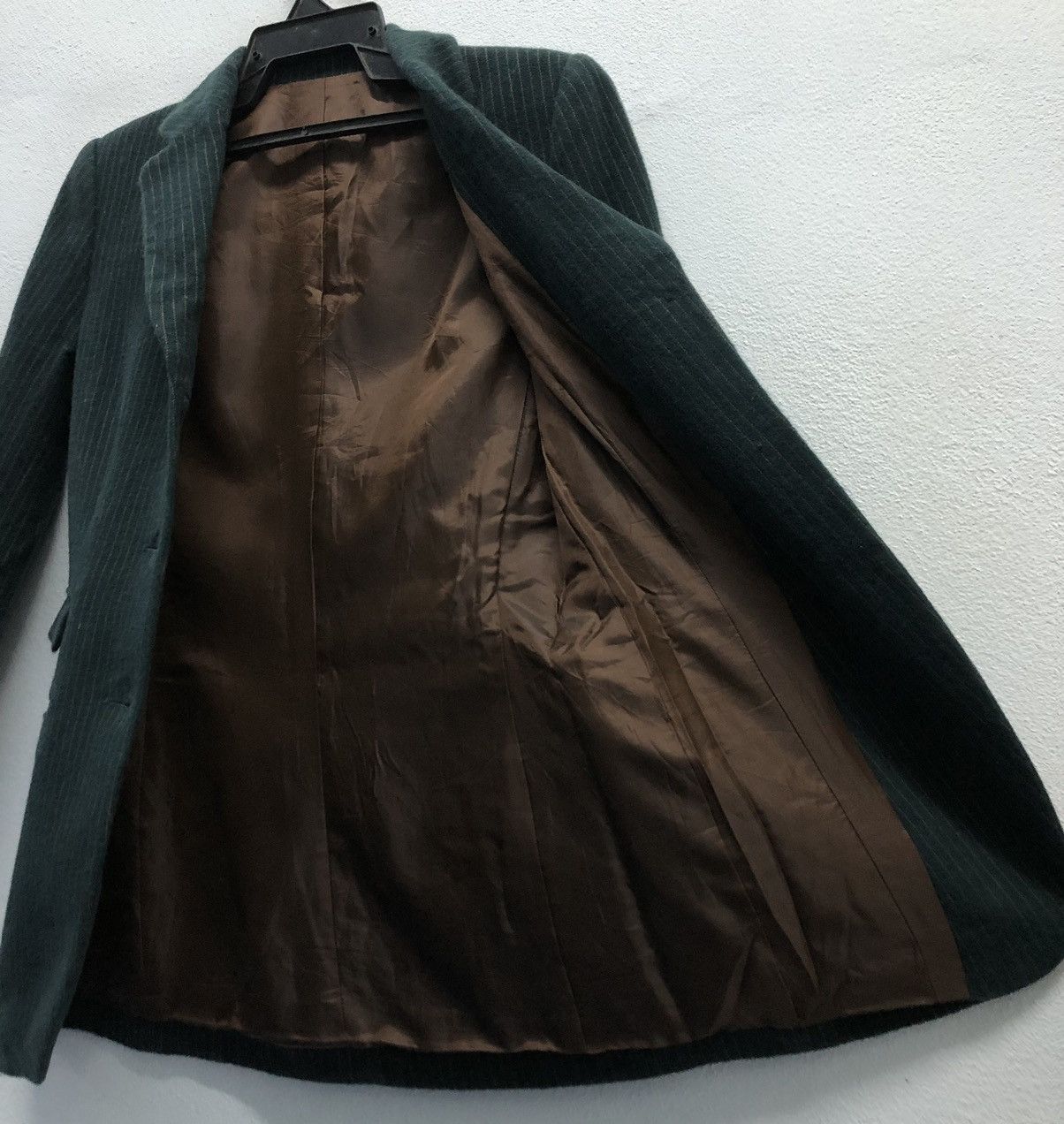 Jean Paul Gaultier Vintage Jean Paul Gaultier Classique Paris Blazer Size M / US 6-8 / IT 42-44 - 13 Thumbnail