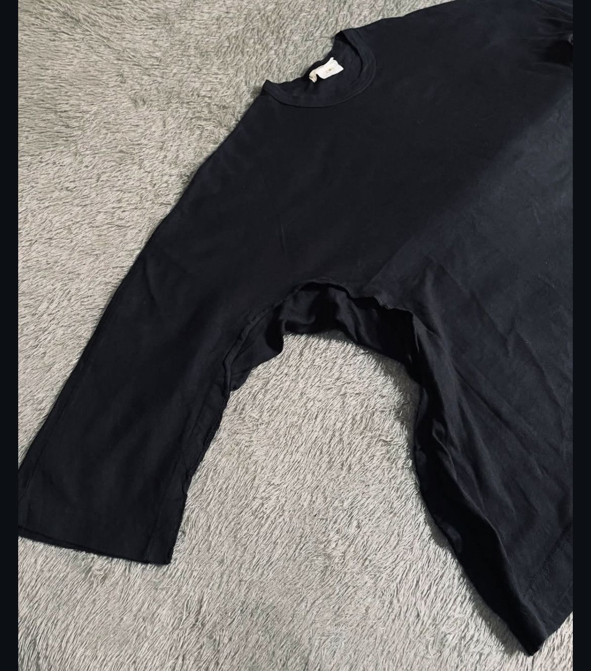 Comme des Garcons 2000s Comme Des Garcons Hybrid Longsleeve Size US M / EU 48-50 / 2 - 2 Thumbnail