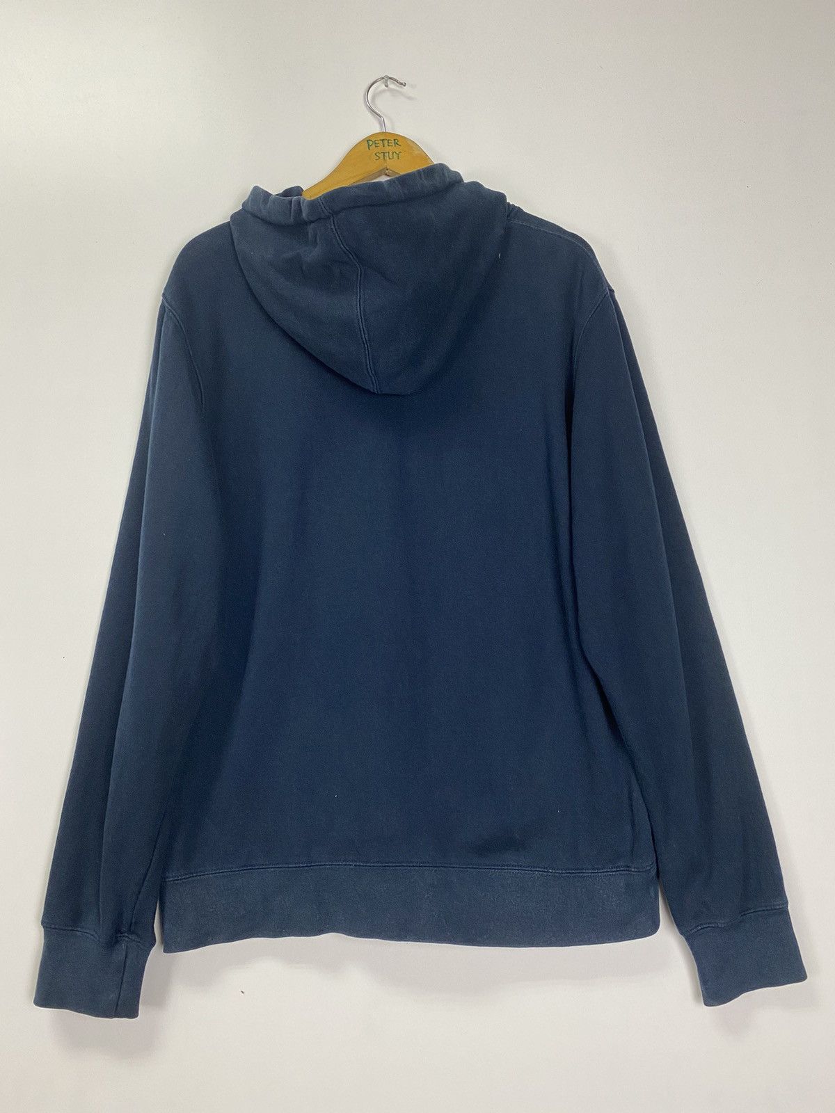 Stussy Vintage Stussy N.4 Hoodies Size US L / EU 52-54 / 3 - 9 Thumbnail