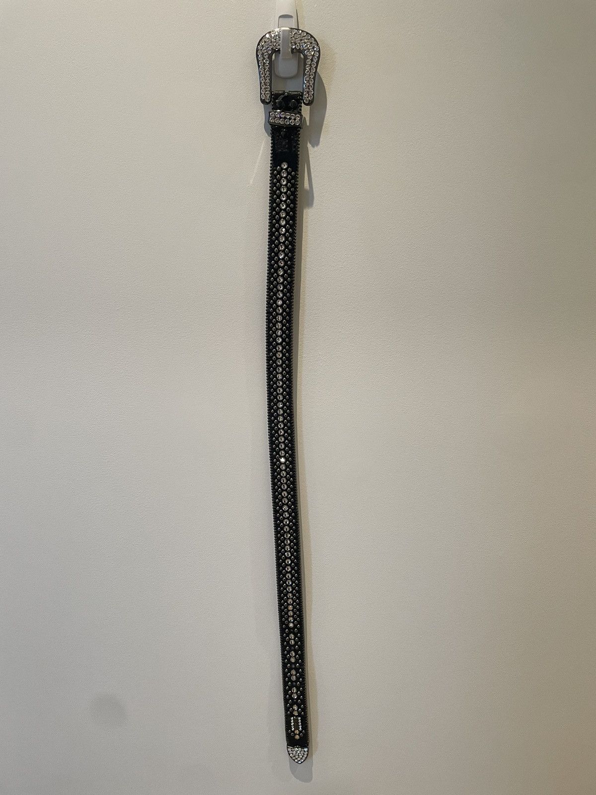 RARE! B.B. Simon Home Collection EA Belt