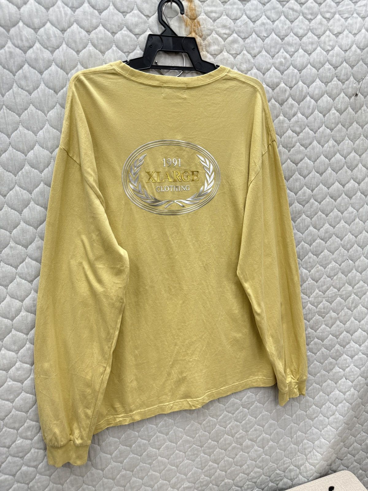 X-LARGE 🔥🔥🔥ARCHIVE X-LARGE LONGSLEEVE Size US XL / EU 56 / 4 - 3 Thumbnail