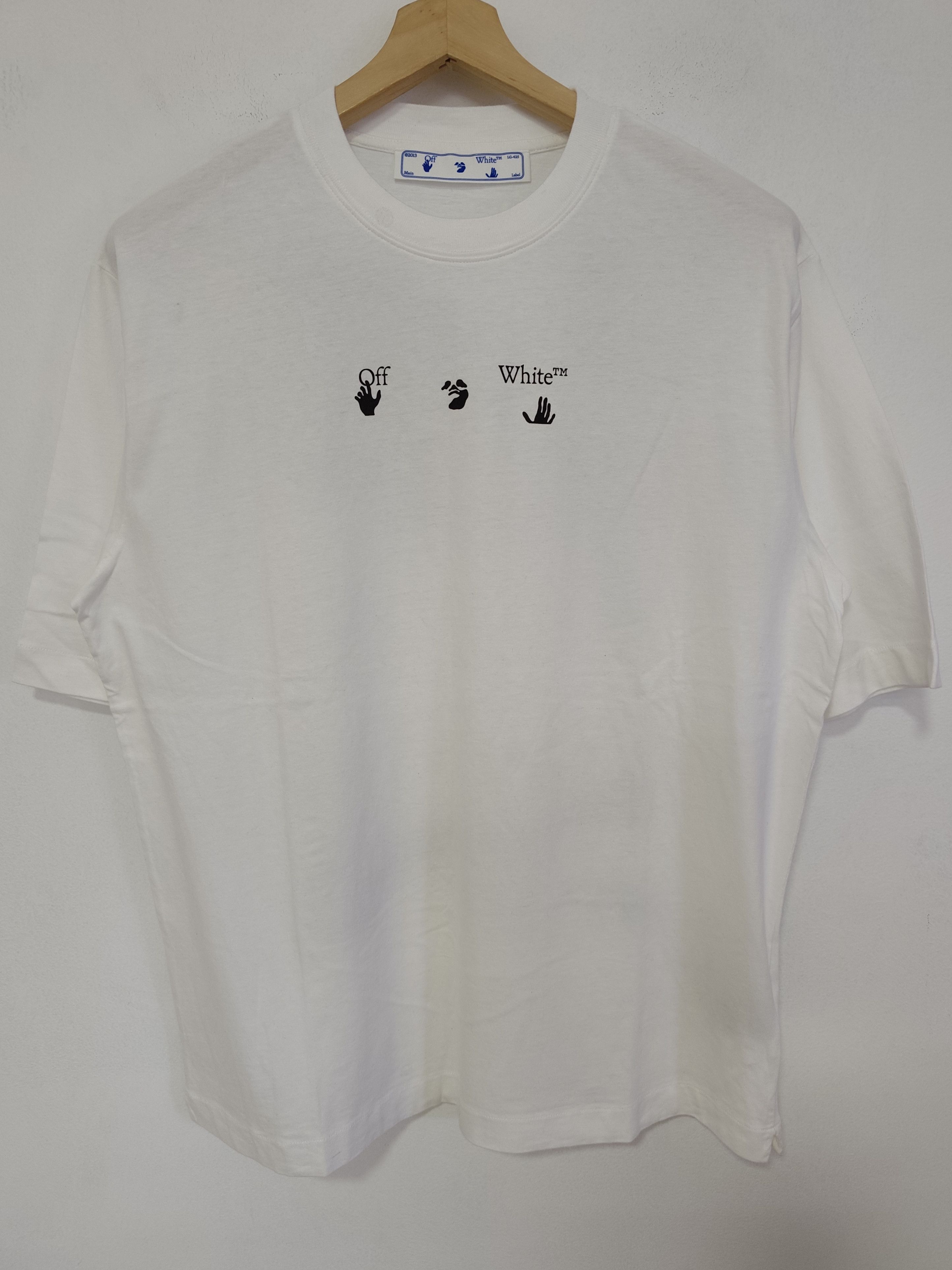 Off-White Off-White "Spray Marker Skate" Size US L / EU 52-54 / 3 - 1 Thumbnail