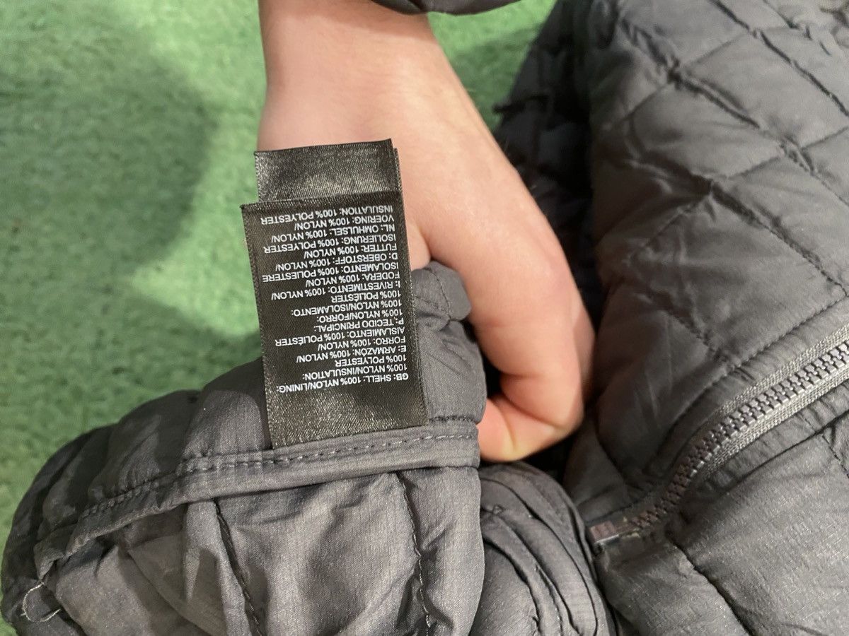 The North Face The north face jacket puffer black vintage Size US XL / EU 56 / 4 - 6 Thumbnail