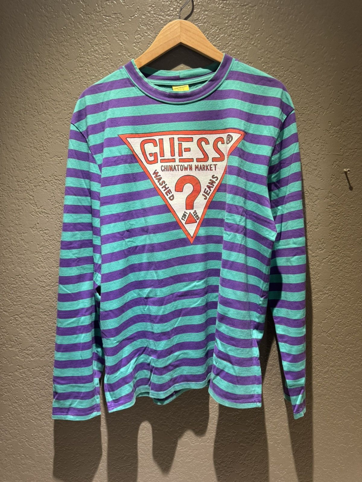 Guess × Market Guess x Market Chinatown Market Complex Con Strawberry Guess Size US M / EU 48-50 / 2 - 1 Thumbnail