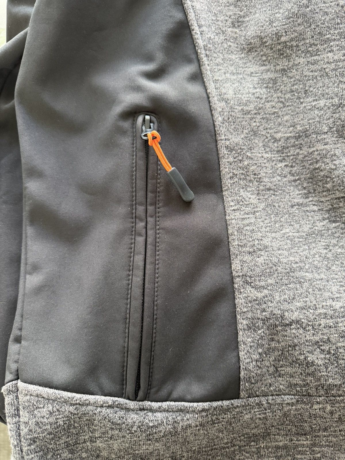 Other NRA Jacket Men’s 2XL Gray Black Full Zip Softshell Fleece Size US XXL / EU 58 / 5 - 3 Thumbnail