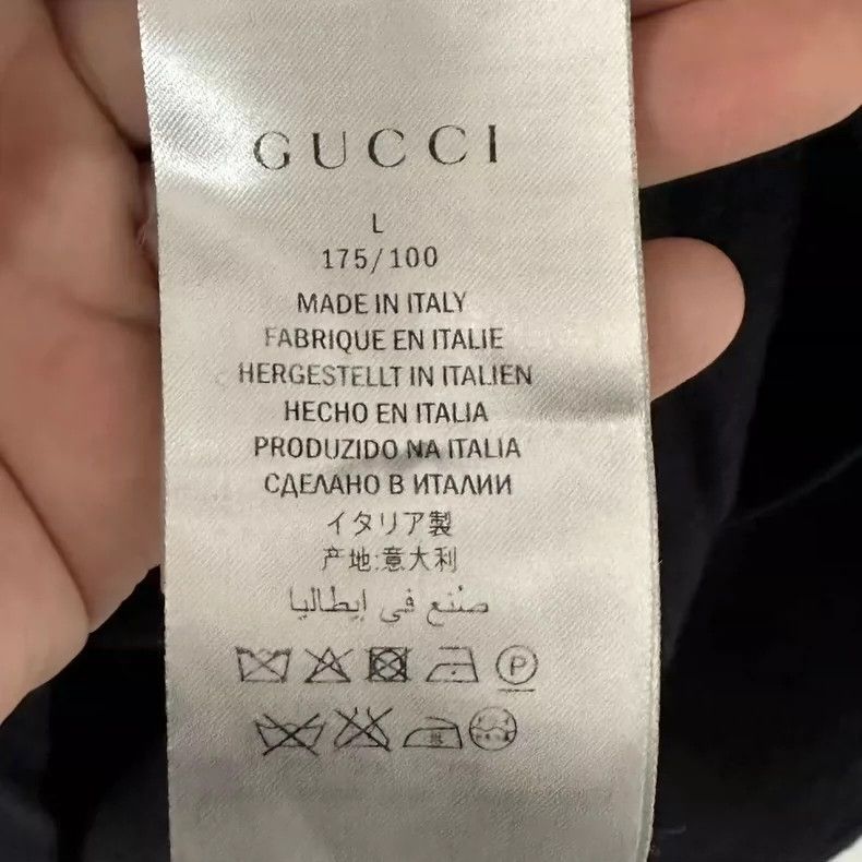 Gucci Gucci Little bee cardigan jacket 2502-Nextarrow Size US L / EU 52-54 / 3 - 4 Thumbnail