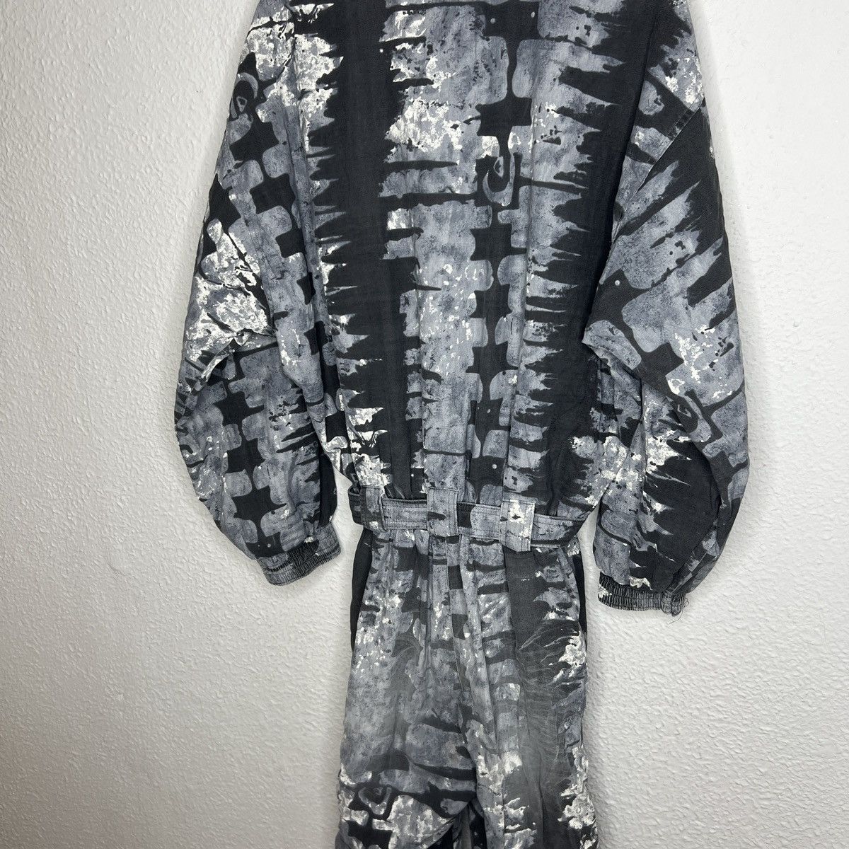Quicksilver × Quiksilver × Vintage Quiksilver Vintage Tracksuit Suit Ski Racing Body Camo Print Size US M / EU 48-50 / 2 - 7 Thumbnail