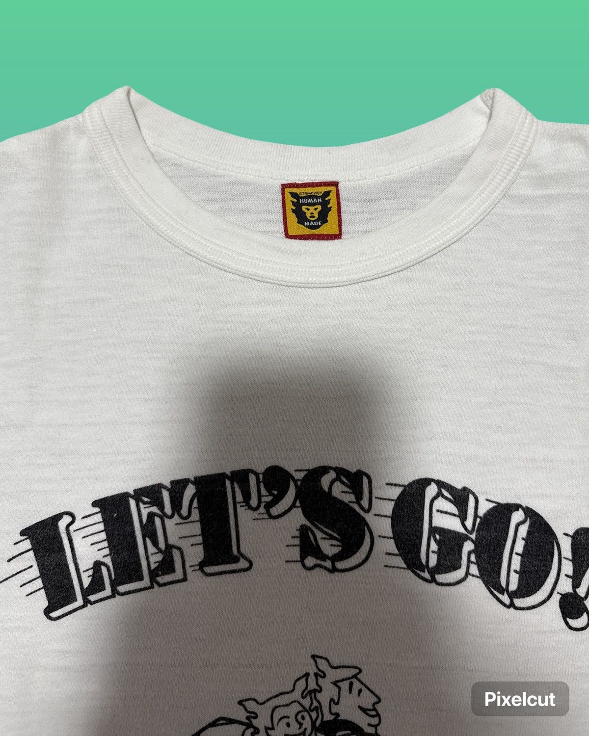 Human Made × Nigo × Pharrell Human Made T-Shirt Size US M / EU 48-50 / 2 - 3 Thumbnail