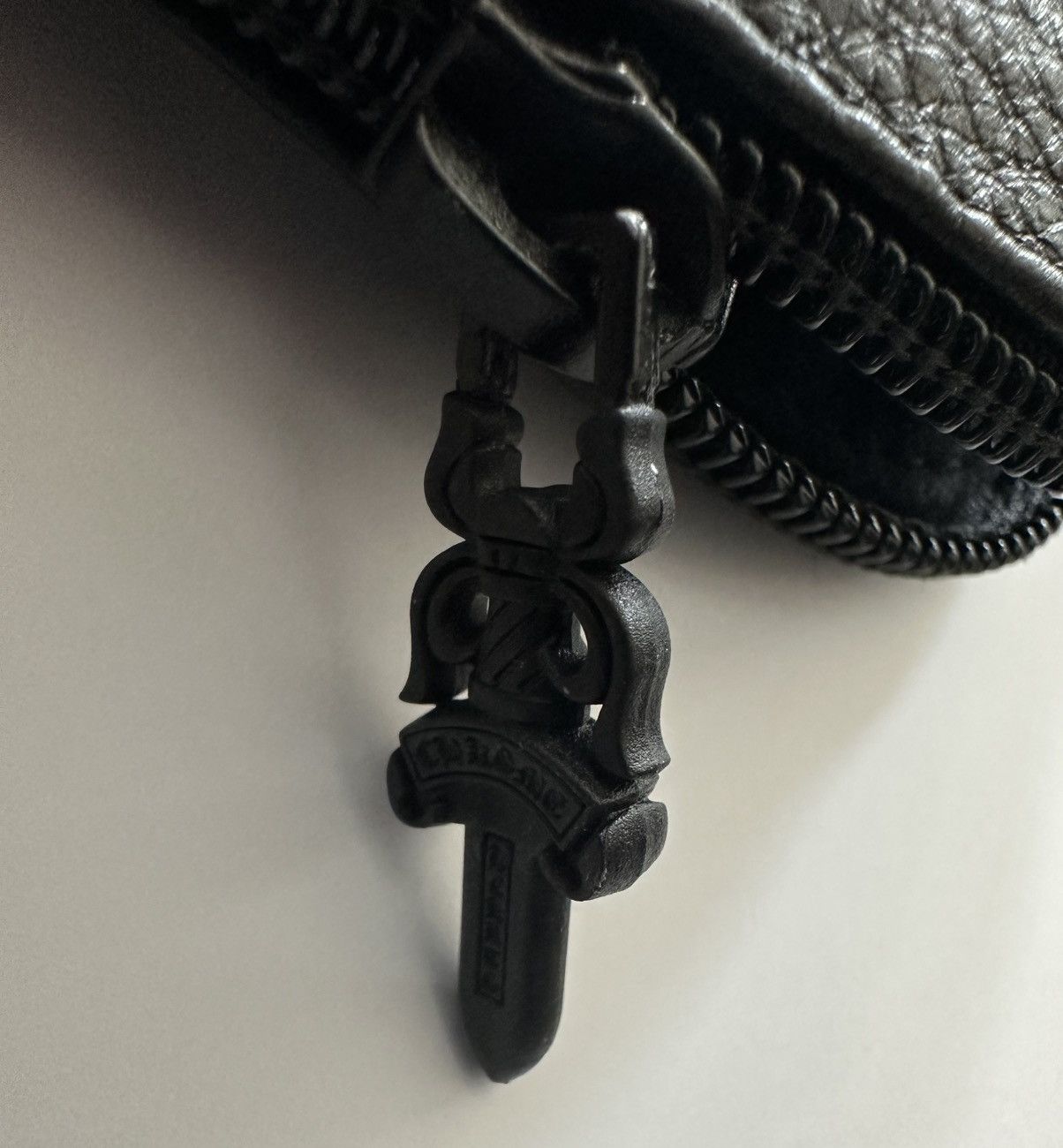 Chrome Hearts Chrome hearts ED-U-CUNTATION Pale Ale-Dark Tortoise Size ONE SIZE - 12 Thumbnail