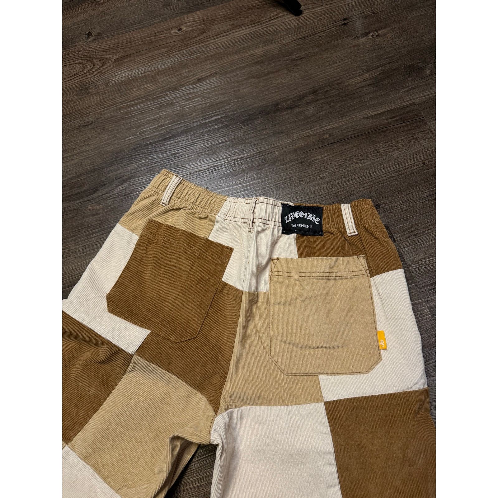 Other Flare Patch corduroy pants Size US 34 / EU 50 - 3 Thumbnail