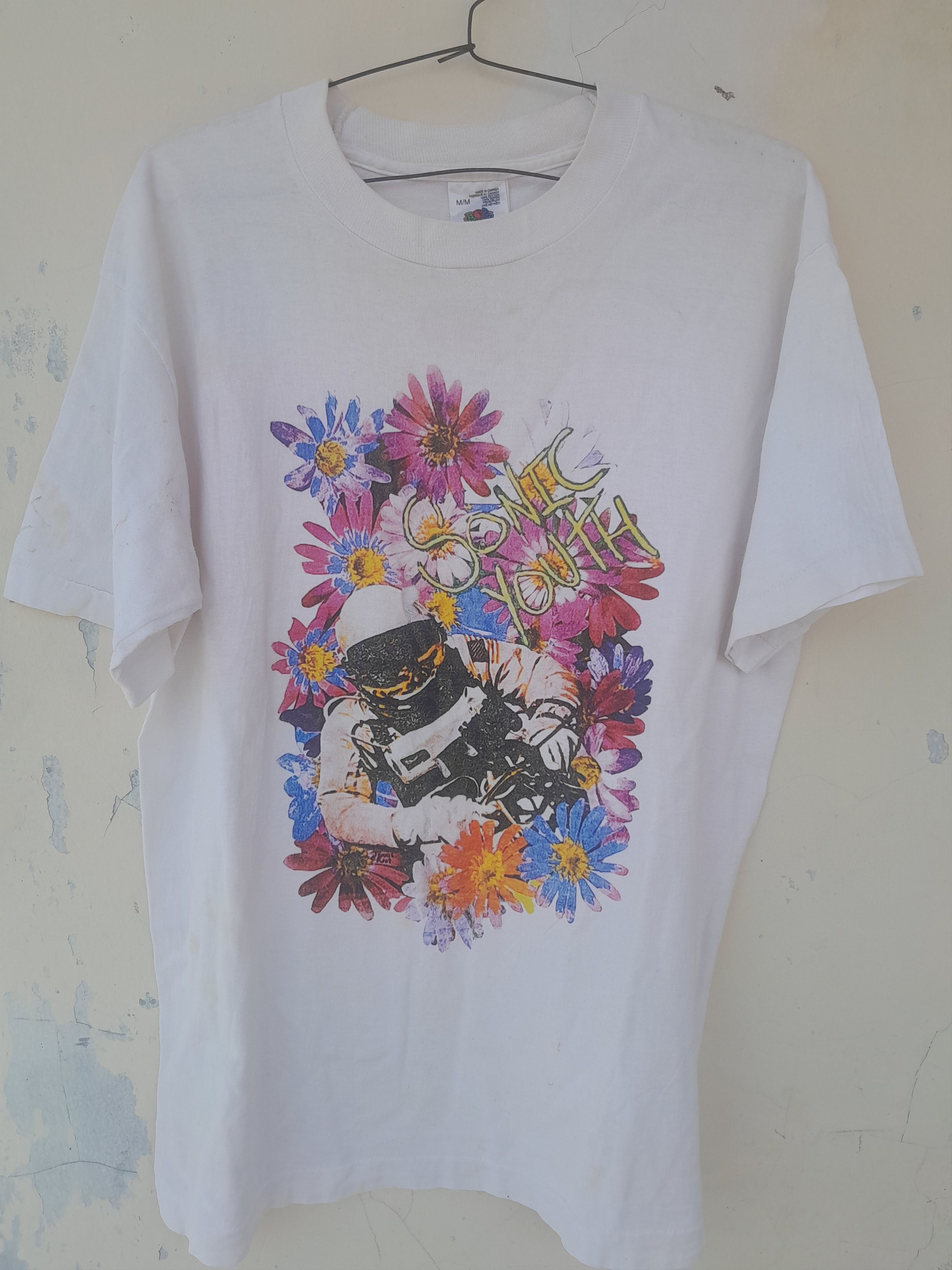 Fruit Of The Loom Sonic youth Size US M / EU 48-50 / 2 - 1 Thumbnail
