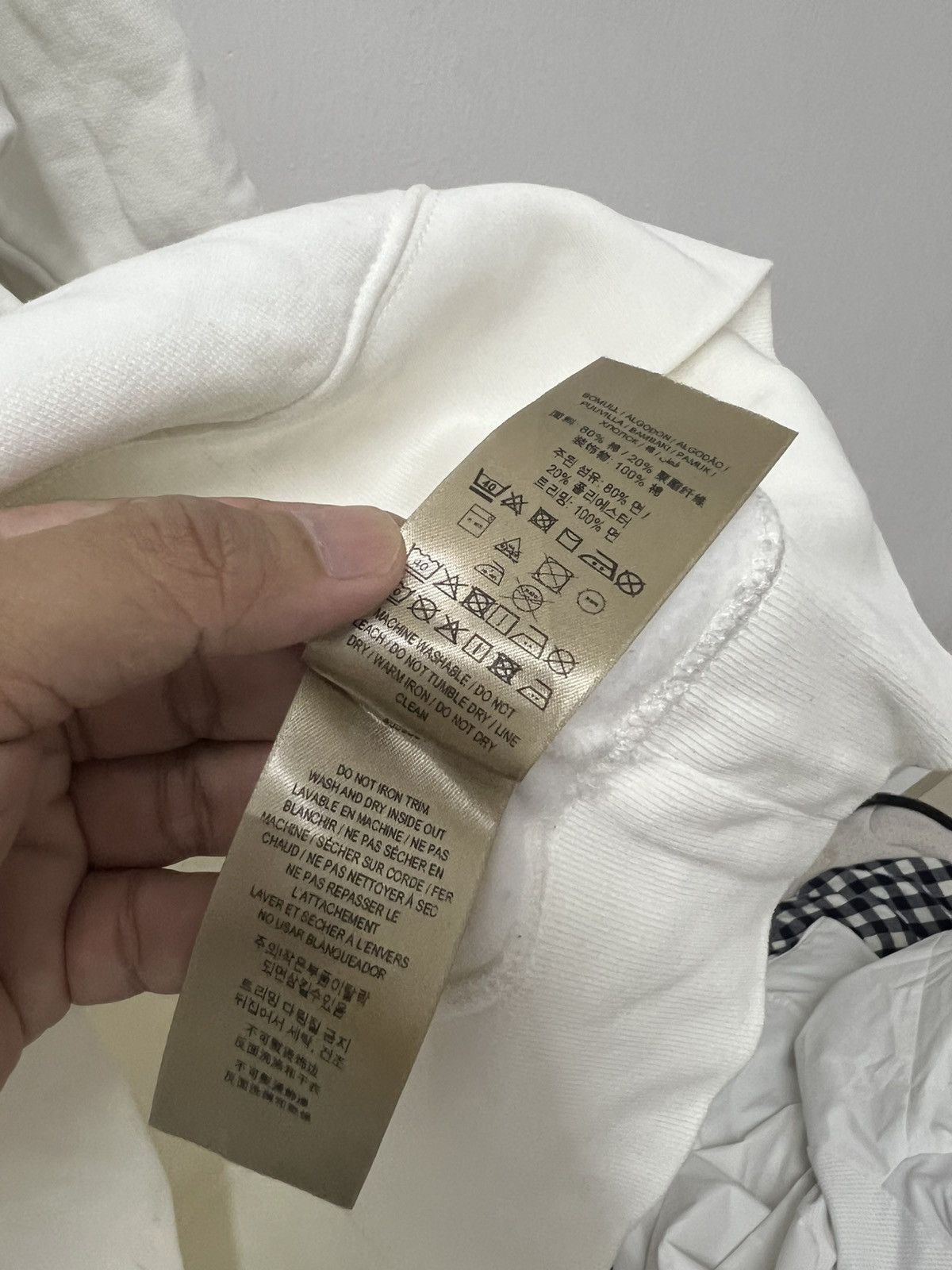 Burberry Burberry Capital Hoodie Size US S / EU 44-46 / 1 - 7 Thumbnail