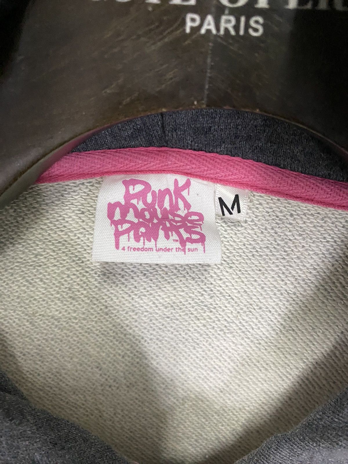 Japanese Brand × Seditionaries Japanase brand punk mouse pants hoodie spellout Size US M / EU 48-50 / 2 - 6 Thumbnail