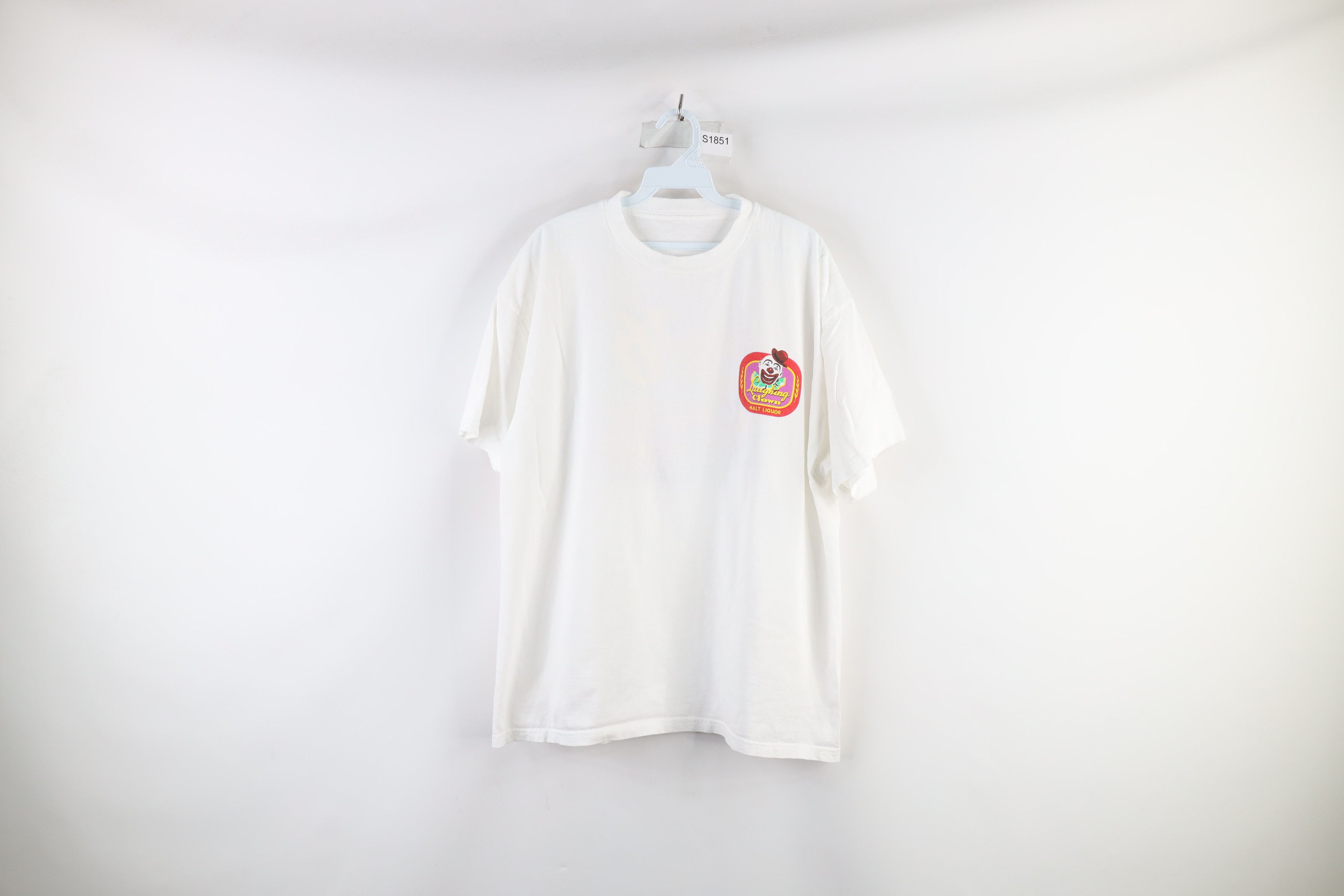 Vintage Vintage 2006 Talladega Nights Liquor Ricky Bobby T-Shirt Size US XL / EU 56 / 4 - 1 Thumbnail