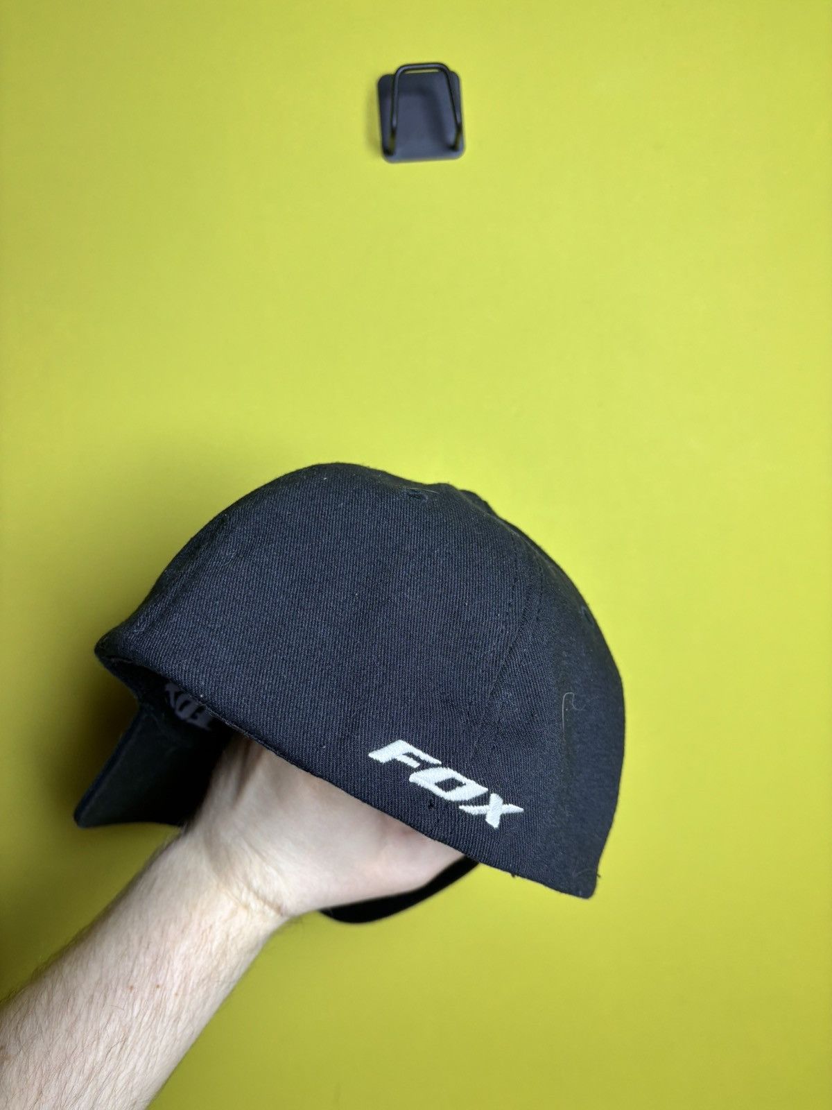 Fox Racing Fox racing cap streetwear Y2K vintage Size 32 - 3 Thumbnail