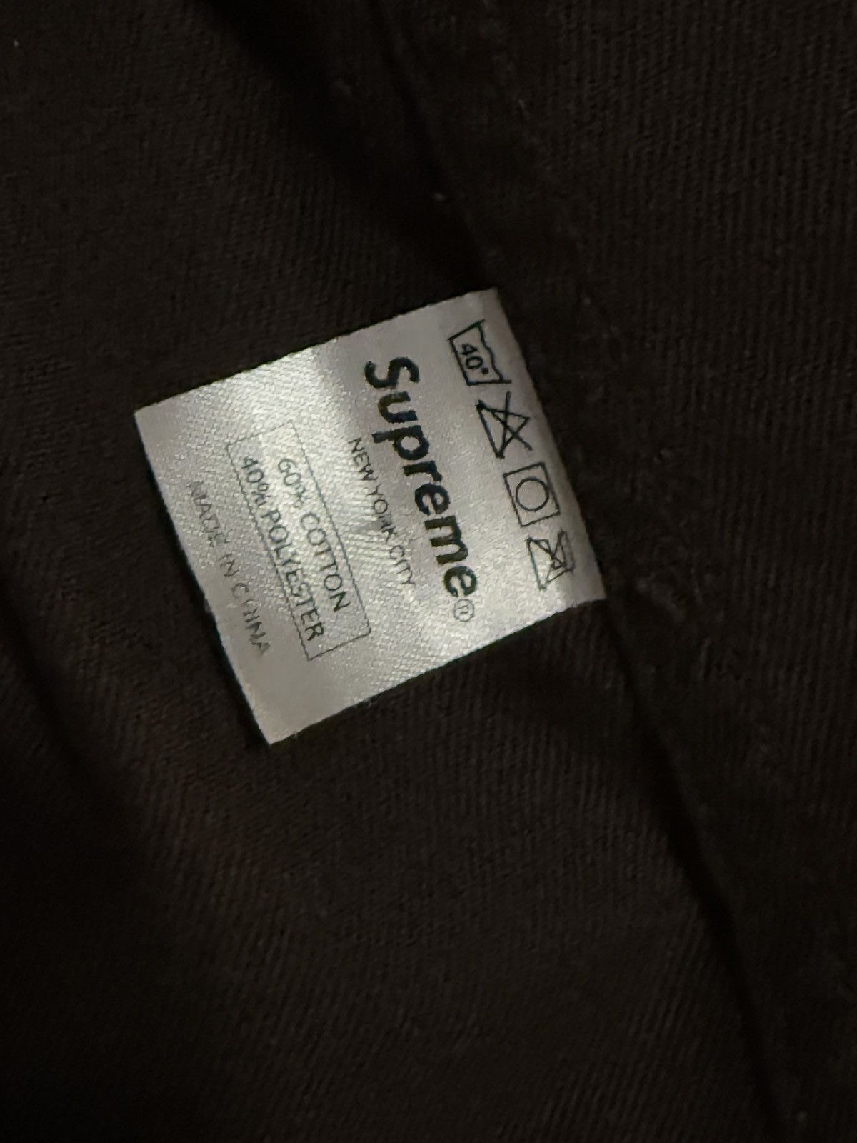 Supreme Supreme Marlboro Work Jacket Size US L / EU 52-54 / 3 - 6 Thumbnail