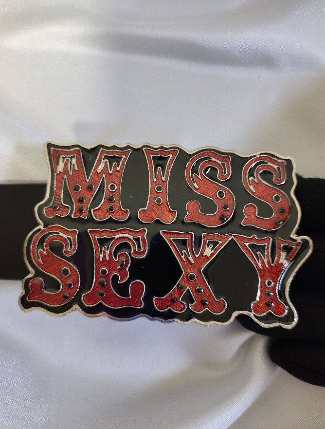Vintage Fashion personalized simple belt Size ONE SIZE - 6 Thumbnail