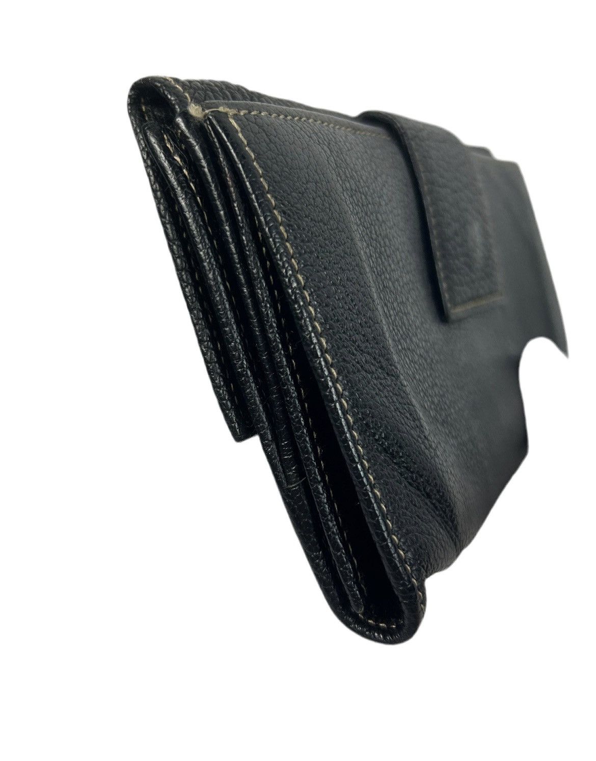 Bvlgari Bvlgari Leather Long Wallet Size ONE SIZE - 6 Thumbnail