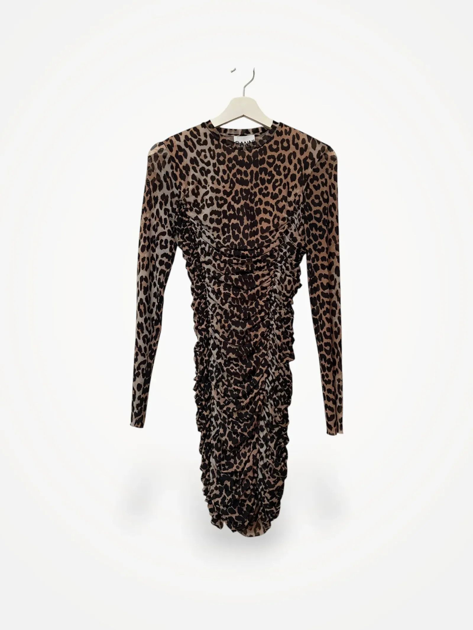 Ganni Ganni Dress Size XS / US 0-2 / IT 36-38 - 1 Thumbnail