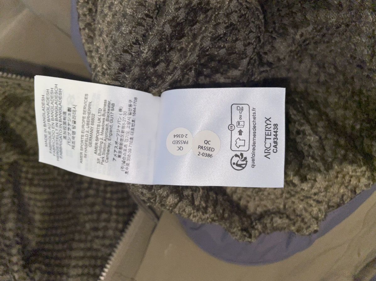 Arc'teryx New Release Arc’teryx PRO Practitioner AR jacket Large Size US L / EU 52-54 / 3 - 5 Thumbnail
