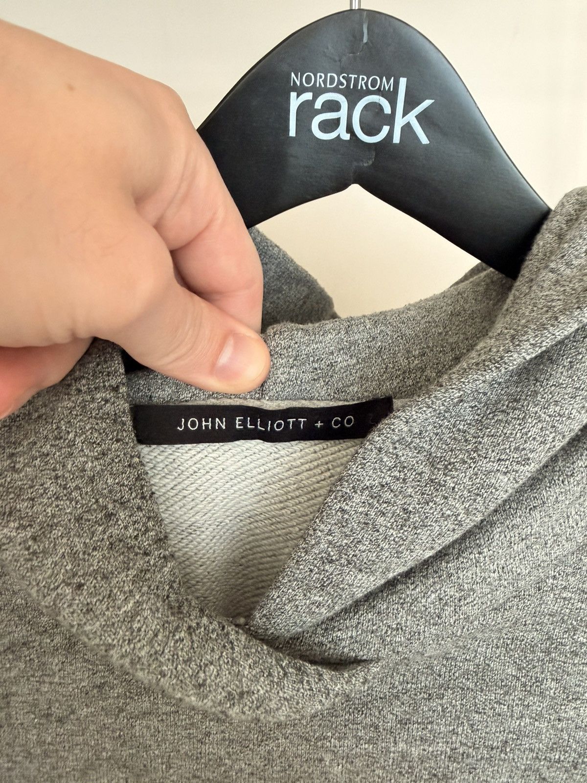 John Elliott John Elliott Hoodie Size US L / EU 52-54 / 3 - 4 Thumbnail