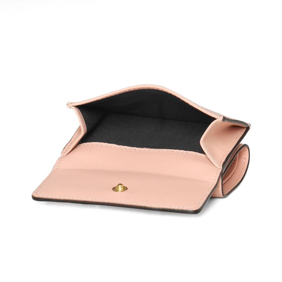 Fendi o1loc1c0824 Size: OS / Wallet in Baby Pink Size ONE SIZE - 3 Thumbnail