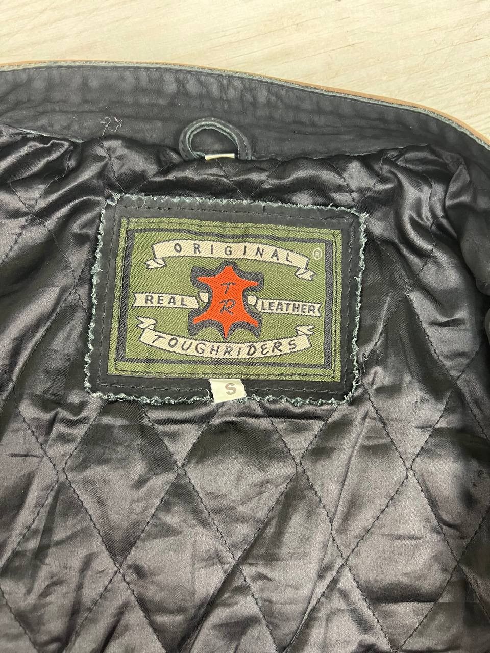 Honda Vintage HONDA Repsol Racing Motorcycle Leather Jacket 90s Size US S / EU 44-46 / 1 - 13 Thumbnail