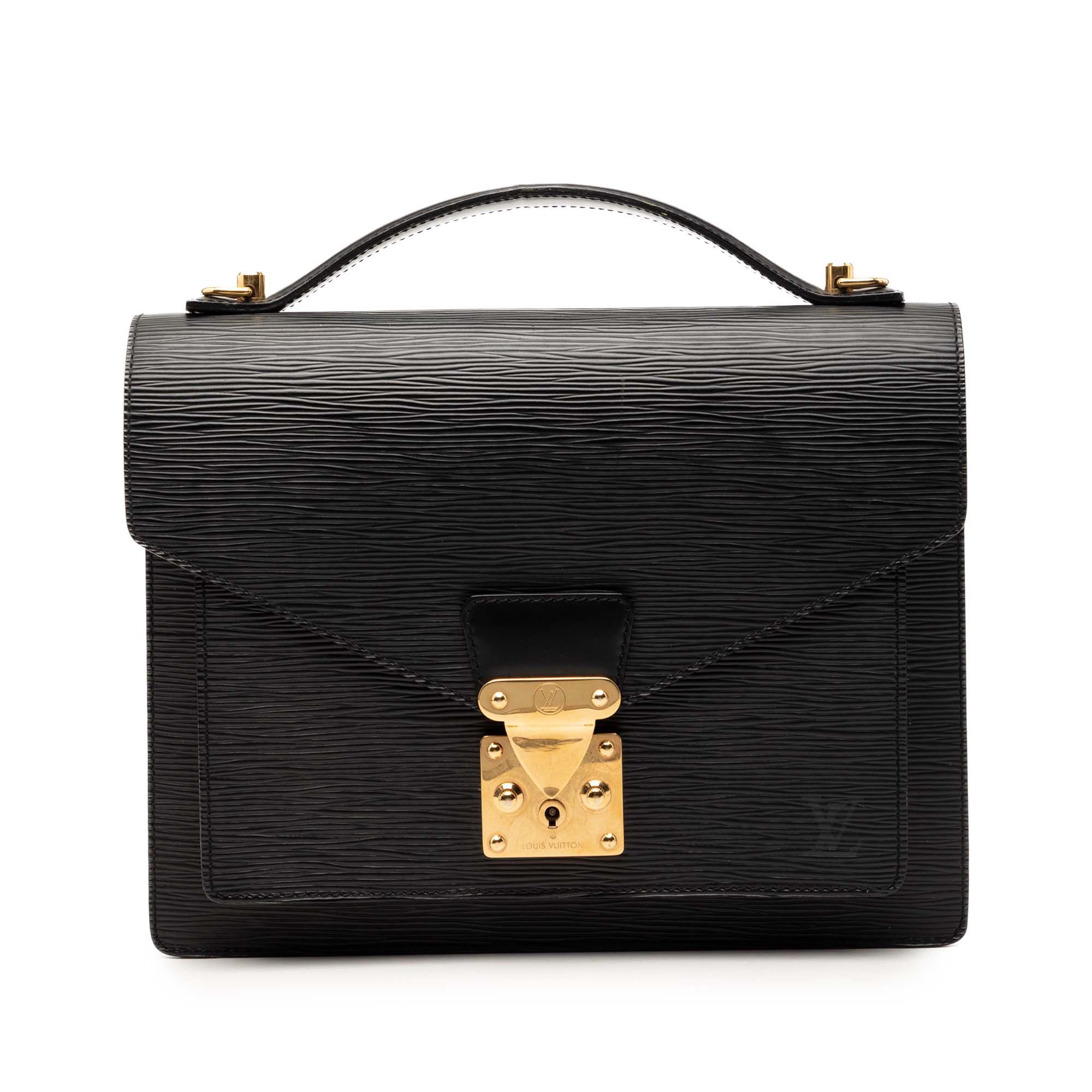 Louis Vuitton Epi Monceau 28 Size ONE SIZE - 1 Thumbnail