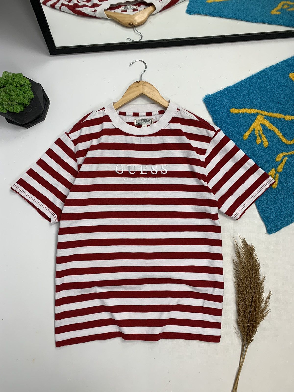 Guess travis scott t shirt online