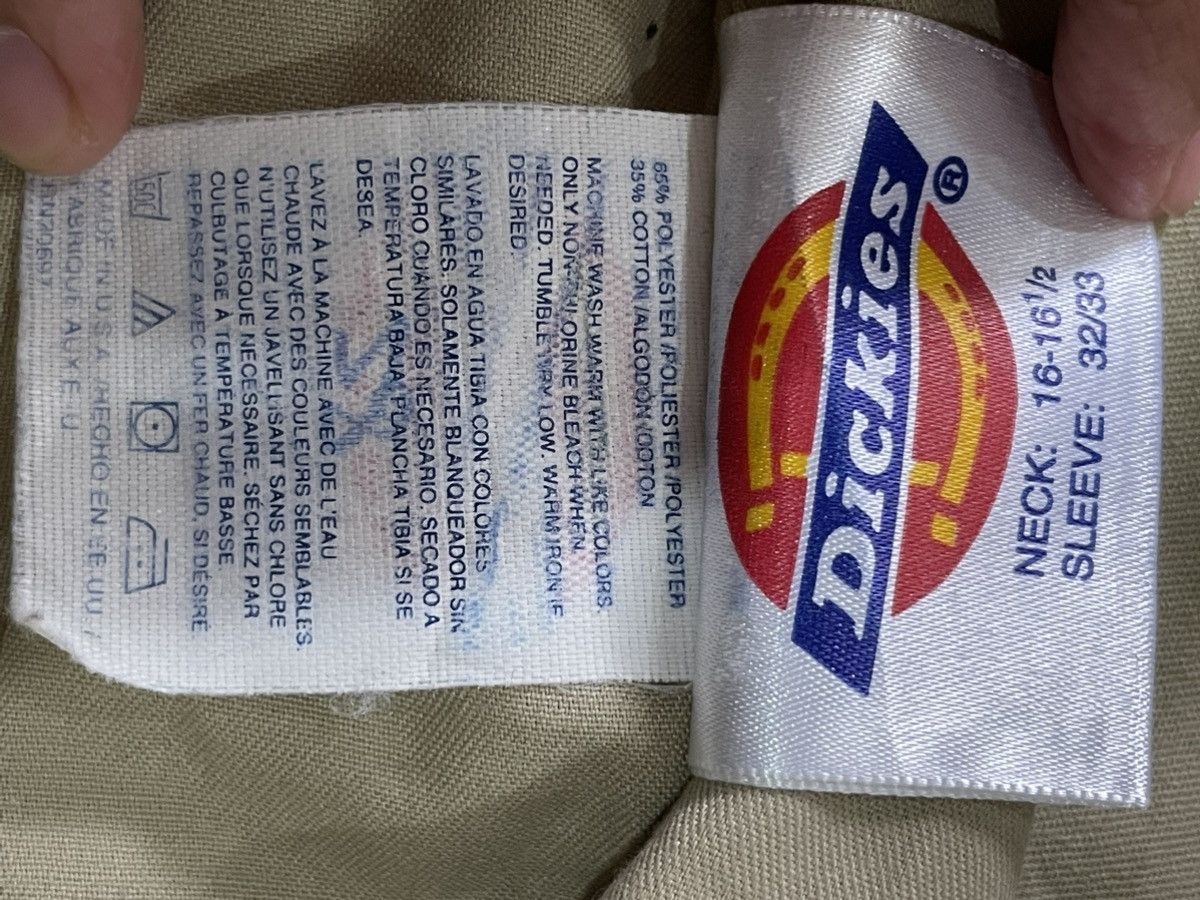 Dickies Vintage Dickies Workwear Size US L / EU 52-54 / 3 - 4 Thumbnail