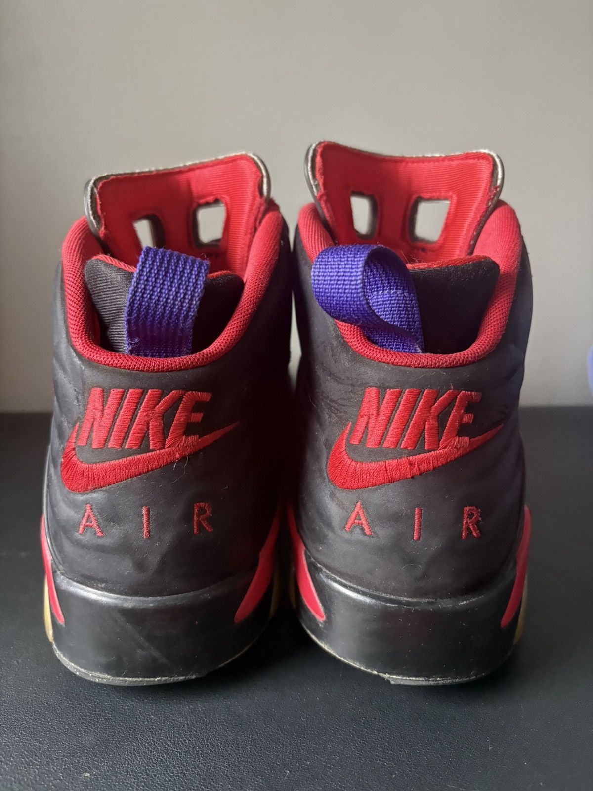 Jordan Brand Jordan MVP Raptors Size US 11 / EU 44 - 4 Thumbnail