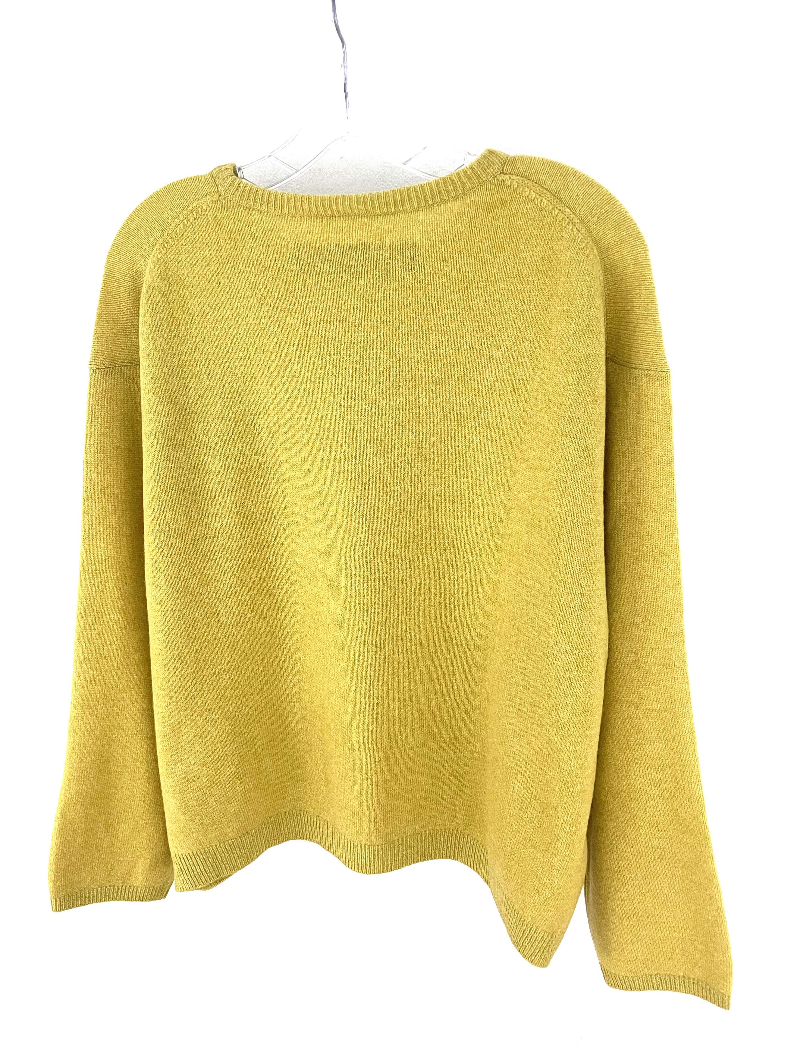 Kapital Cashmere Sweater Size US L / EU 52-54 / 3 - 7 Thumbnail
