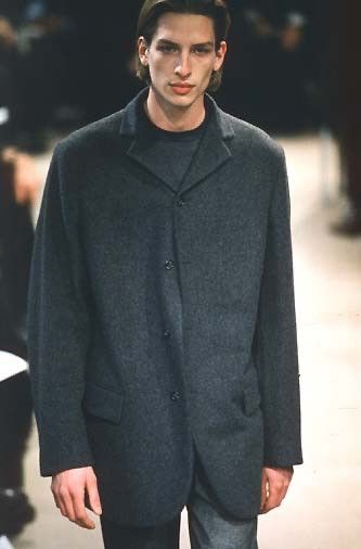 Jil Sander il sander 本人期 97aw 4-buttons jacket 50 Size 50R - 2 Thumbnail