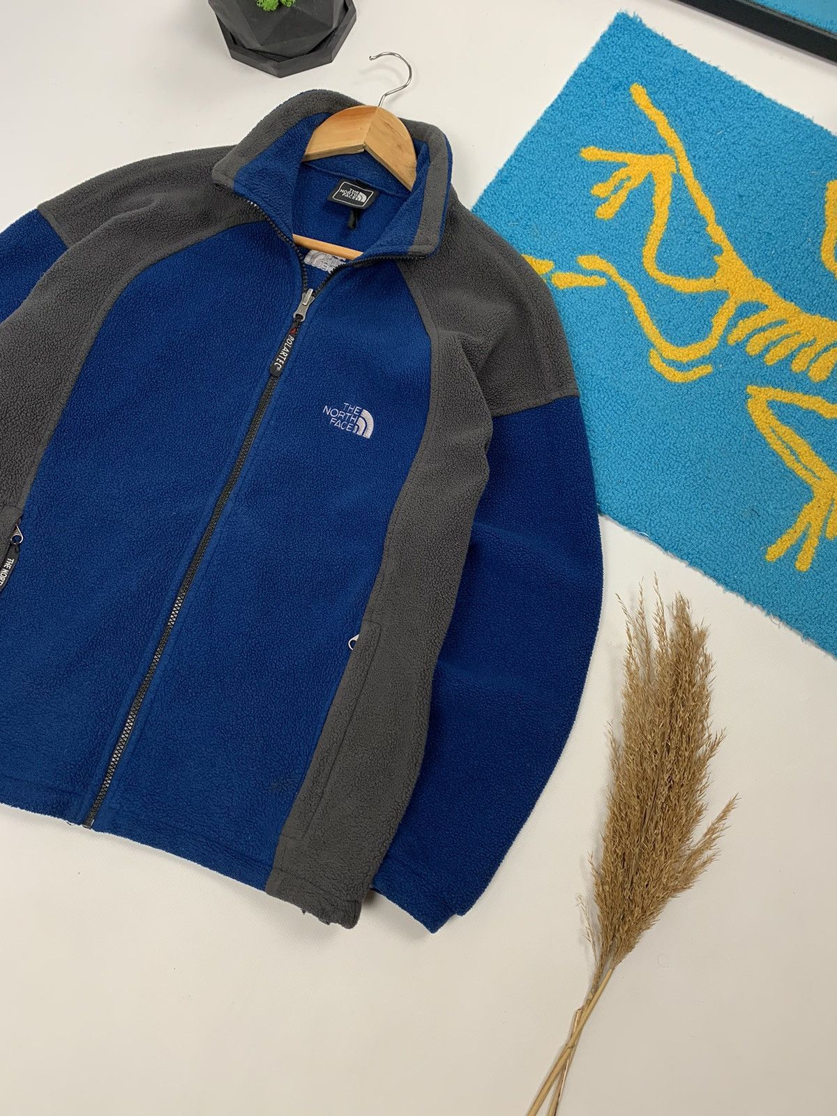 The North Face × Vintage Vintage The North Face Polartec Fleece Jacket Size US S / EU 44-46 / 1 - 2 Thumbnail
