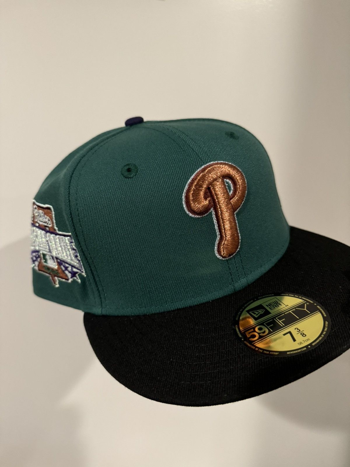 New Era Prociety Shop Philly Phanatics Pop up Eatmygat Philly-X Size ONE SIZE - 1 Thumbnail