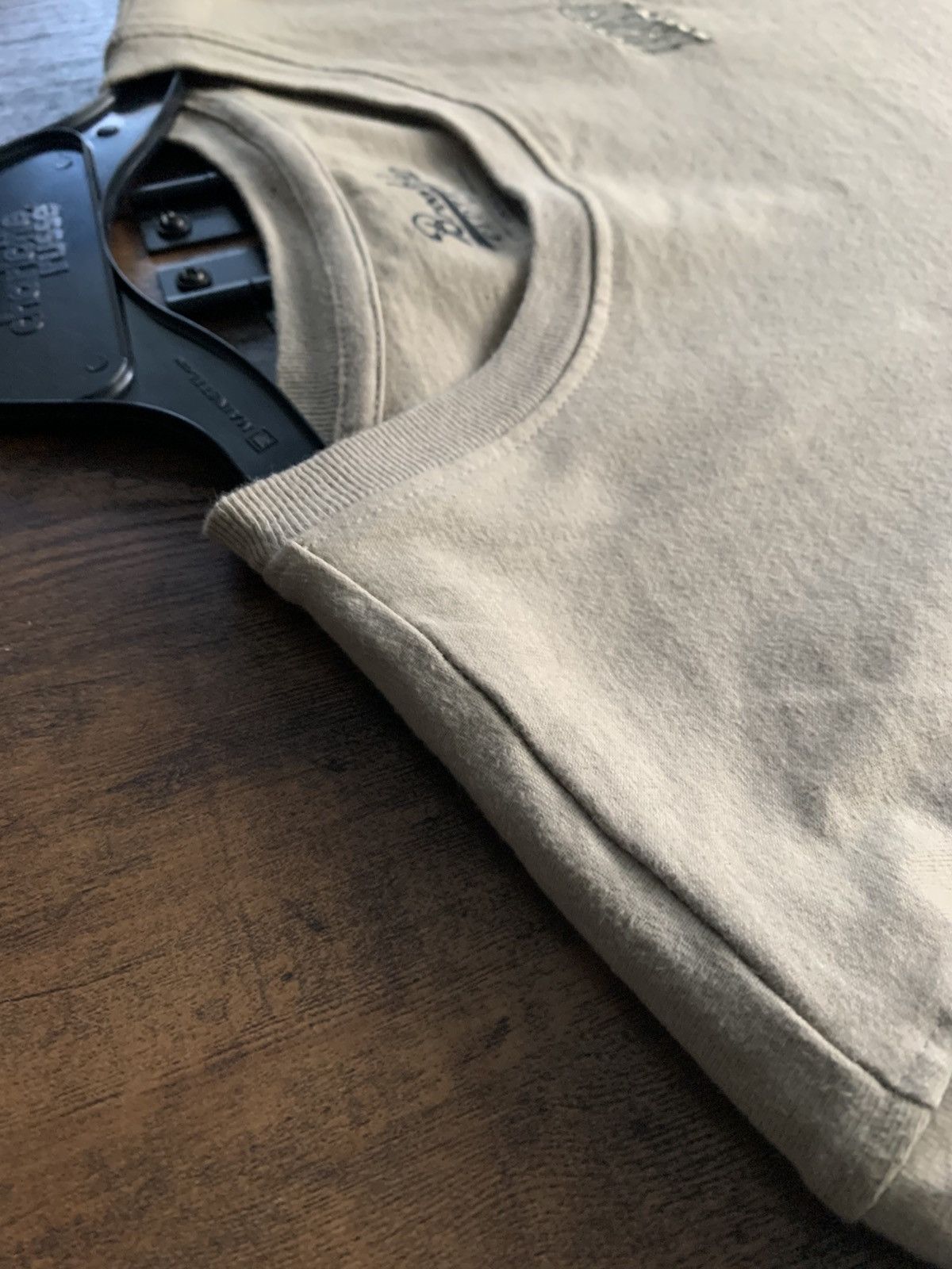 Other Tan and cream Rip Curl t-shirt Size US M / EU 48-50 / 2 - 4 Thumbnail