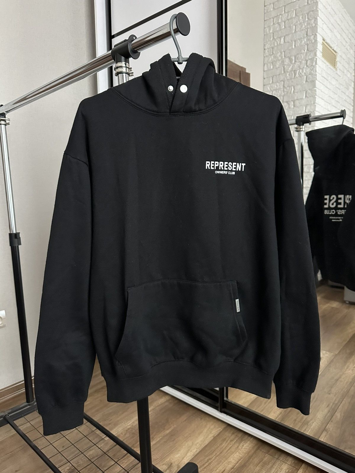 Represent Clo. Represent Hoodie Pullover Size US L / EU 52-54 / 3 - 7 Thumbnail