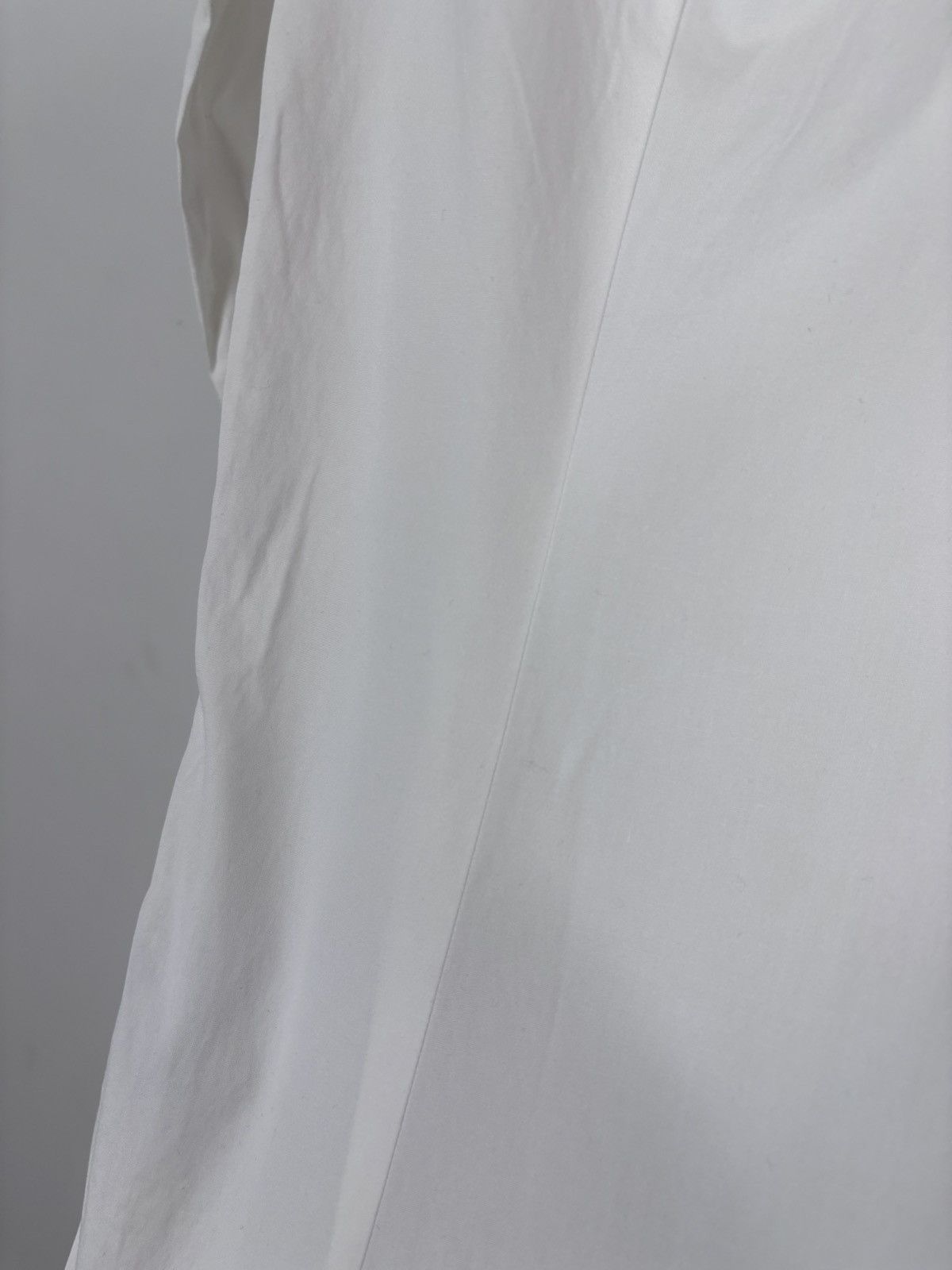 Dsquared2 Dsquared2 Men’s White Button Up Long Sleeve Dress Shirt Size US S / EU 44-46 / 1 - 22 Thumbnail