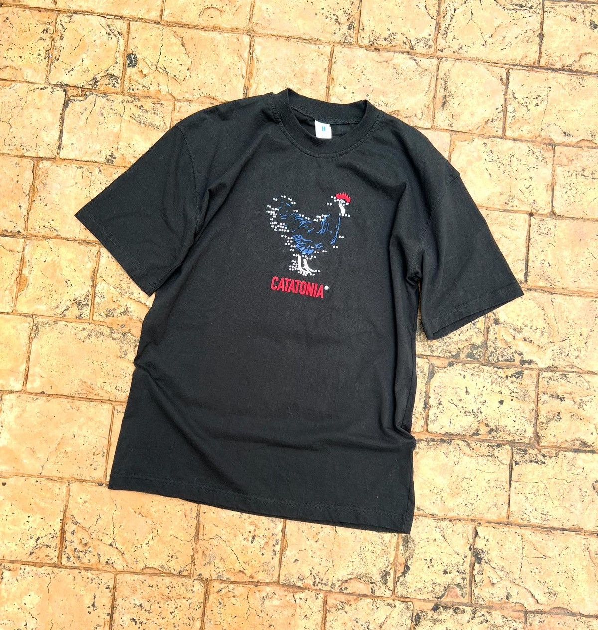 Other Vintage Catatonia Britpop T-Shirt Size US XL / EU 56 / 4 - 2 Thumbnail