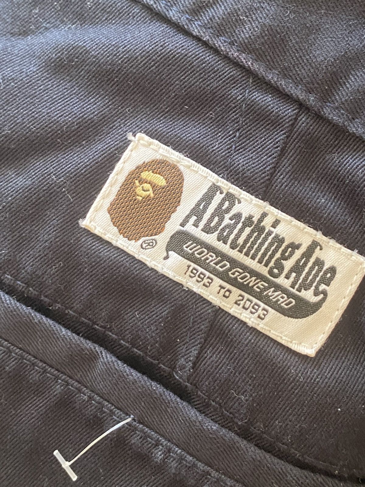 Bape BAPE *A BARHING APE CHINO PANTS Size US 36 / EU 52 - 13 Thumbnail